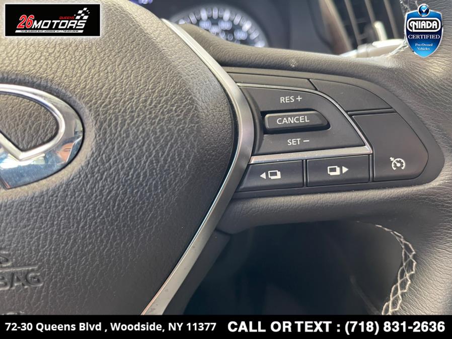 Used INFINITI Q50 3.0t LUXE AWD 2018 | 26 Motors Queens. Woodside, New York Used INFINITI Q50 3.0t LUXE AWD 2018 | 26 Motors Queens. Woodside, New York