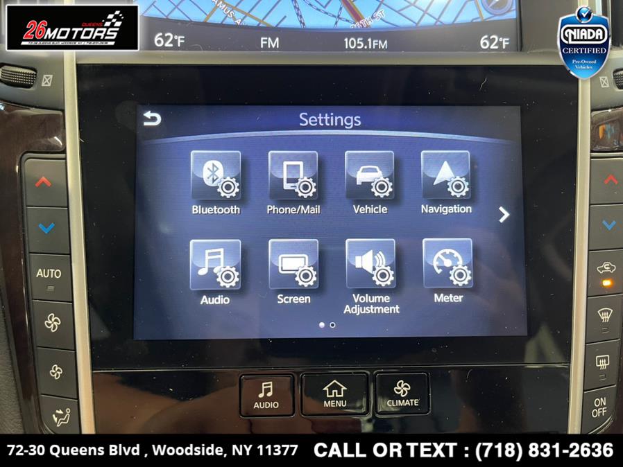 Used INFINITI Q50 3.0t LUXE AWD 2018 | 26 Motors Queens. Woodside, New York Used INFINITI Q50 3.0t LUXE AWD 2018 | 26 Motors Queens. Woodside, New York