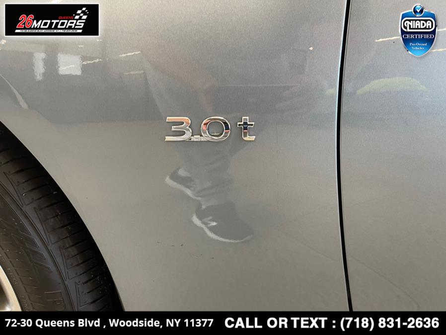 Used INFINITI Q50 3.0t LUXE AWD 2018 | 26 Motors Queens. Woodside, New York Used INFINITI Q50 3.0t LUXE AWD 2018 | 26 Motors Queens. Woodside, New York