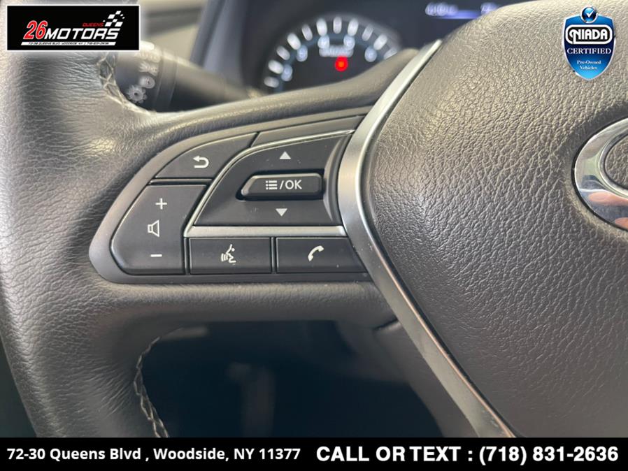 Used INFINITI Q50 3.0t LUXE AWD 2018 | 26 Motors Queens. Woodside, New York Used INFINITI Q50 3.0t LUXE AWD 2018 | 26 Motors Queens. Woodside, New York