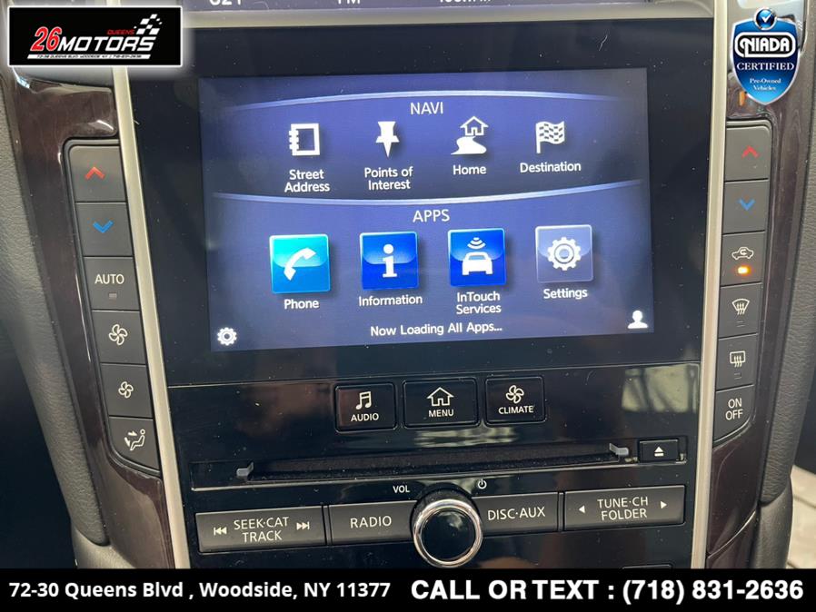 Used INFINITI Q50 3.0t LUXE AWD 2018 | 26 Motors Queens. Woodside, New York Used INFINITI Q50 3.0t LUXE AWD 2018 | 26 Motors Queens. Woodside, New York