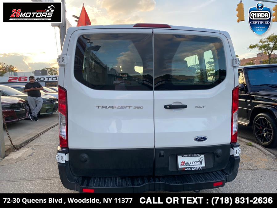 Used Ford Transit Passenger Wagon T-350 148" Low Roof XL Swing-Out RH Dr 2019 | 26 Motors Queens. Woodside, New York Used Ford Transit Passenger Wagon T-350 148" Low Roof XL Swing-Out RH Dr 2019 | 26 Motors Queens. Woodside, New York