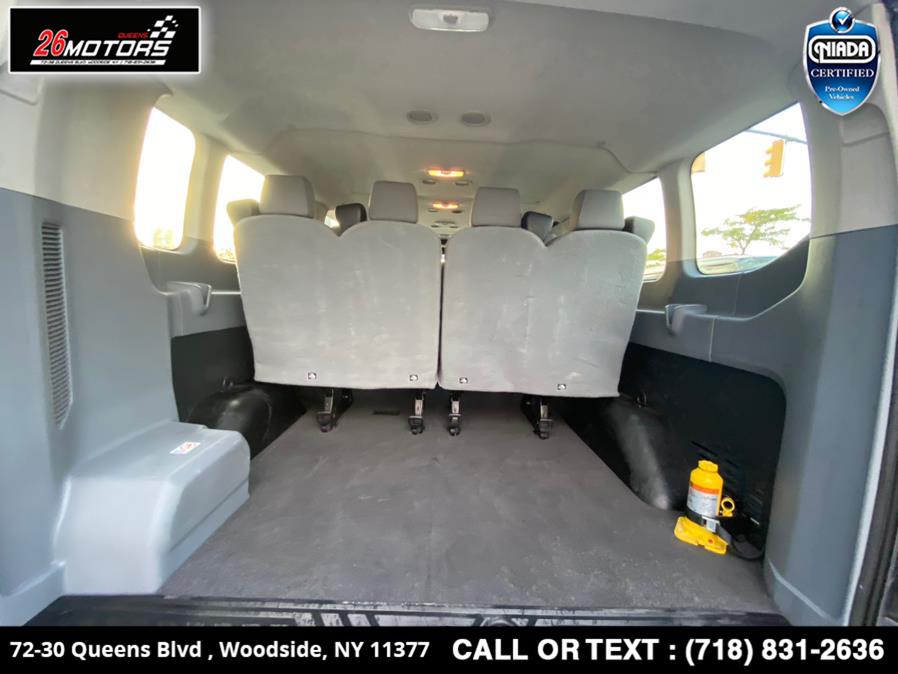 Used Ford Transit Passenger Wagon T-350 148" Low Roof XL Swing-Out RH Dr 2019 | 26 Motors Queens. Woodside, New York Used Ford Transit Passenger Wagon T-350 148" Low Roof XL Swing-Out RH Dr 2019 | 26 Motors Queens. Woodside, New York