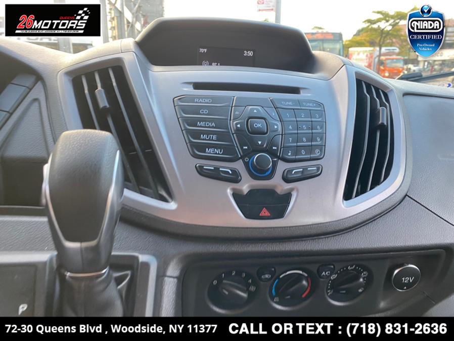 Used Ford Transit Passenger Wagon T-350 148" Low Roof XL Swing-Out RH Dr 2019 | 26 Motors Queens. Woodside, New York Used Ford Transit Passenger Wagon T-350 148" Low Roof XL Swing-Out RH Dr 2019 | 26 Motors Queens. Woodside, New York