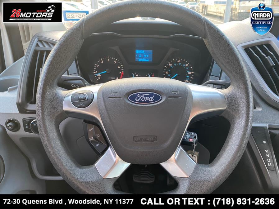 Used Ford Transit Passenger Wagon T-350 148" Low Roof XL Swing-Out RH Dr 2019 | 26 Motors Queens. Woodside, New York Used Ford Transit Passenger Wagon T-350 148" Low Roof XL Swing-Out RH Dr 2019 | 26 Motors Queens. Woodside, New York