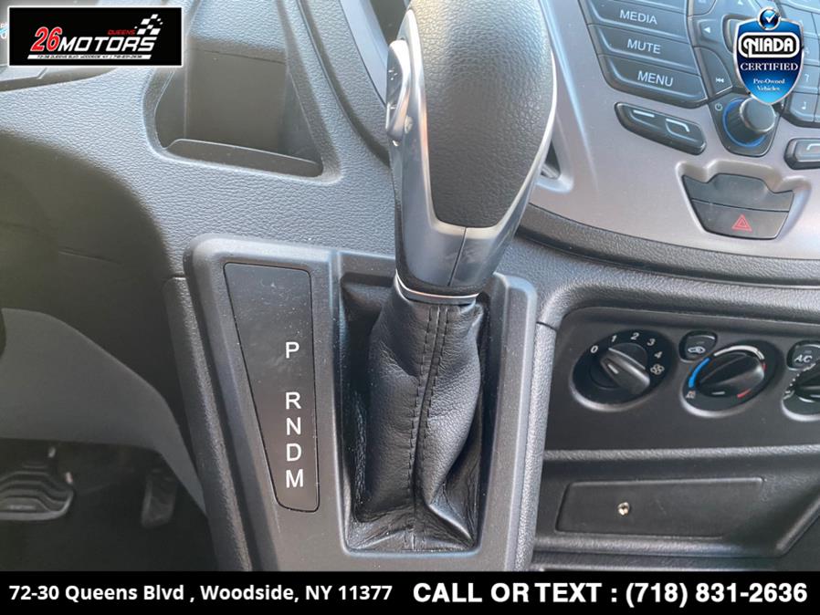 Used Ford Transit Passenger Wagon T-350 148" Low Roof XL Swing-Out RH Dr 2019 | 26 Motors Queens. Woodside, New York Used Ford Transit Passenger Wagon T-350 148" Low Roof XL Swing-Out RH Dr 2019 | 26 Motors Queens. Woodside, New York