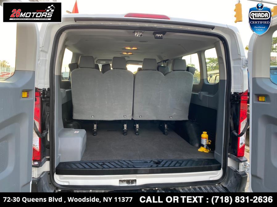 Used Ford Transit Passenger Wagon T-350 148" Low Roof XL Swing-Out RH Dr 2019 | 26 Motors Queens. Woodside, New York Used Ford Transit Passenger Wagon T-350 148" Low Roof XL Swing-Out RH Dr 2019 | 26 Motors Queens. Woodside, New York