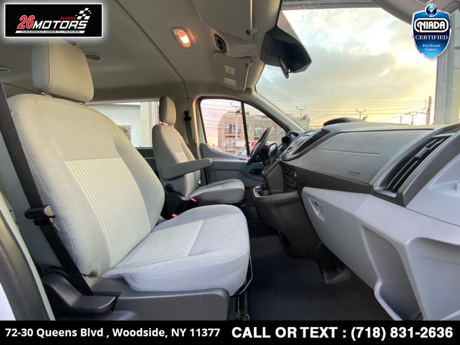 Used Ford Transit Passenger Wagon T-350 148" Low Roof XL Swing-Out RH Dr 2019 | 26 Motors Queens. Woodside, New York Used Ford Transit Passenger Wagon T-350 148" Low Roof XL Swing-Out RH Dr 2019 | 26 Motors Queens. Woodside, New York