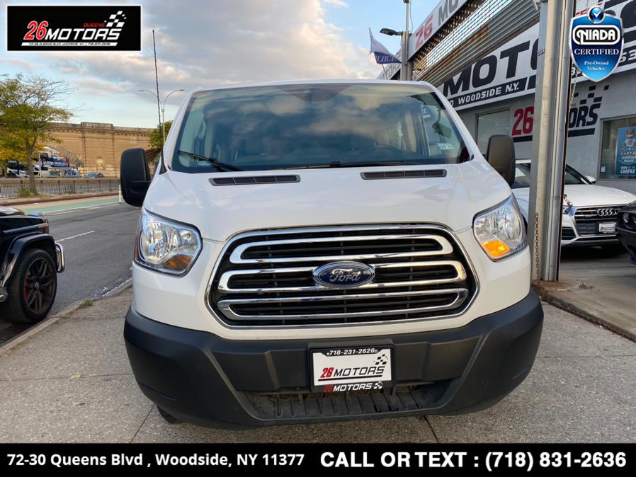 Used Ford Transit Passenger Wagon T-350 148" Low Roof XL Swing-Out RH Dr 2019 | 26 Motors Queens. Woodside, New York Used Ford Transit Passenger Wagon T-350 148" Low Roof XL Swing-Out RH Dr 2019 | 26 Motors Queens. Woodside, New York