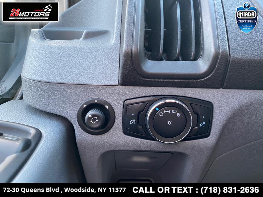 Used Ford Transit Passenger Wagon T-350 148" Low Roof XL Swing-Out RH Dr 2019 | 26 Motors Queens. Woodside, New York Used Ford Transit Passenger Wagon T-350 148" Low Roof XL Swing-Out RH Dr 2019 | 26 Motors Queens. Woodside, New York