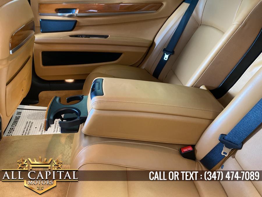 Used BMW 7 Series 4dr Sdn 750Li M SPORT 2015 | All Capital Motors. Brooklyn, New York Used BMW 7 Series 4dr Sdn 750Li M SPORT 2015 | All Capital Motors. Brooklyn, New York