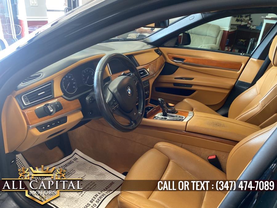 Used BMW 7 Series 4dr Sdn 750Li M SPORT 2015 | All Capital Motors. Brooklyn, New York Used BMW 7 Series 4dr Sdn 750Li M SPORT 2015 | All Capital Motors. Brooklyn, New York
