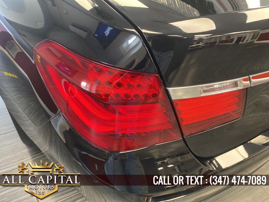 Used BMW 7 Series 4dr Sdn 750Li M SPORT 2015 | All Capital Motors. Brooklyn, New York Used BMW 7 Series 4dr Sdn 750Li M SPORT 2015 | All Capital Motors. Brooklyn, New York