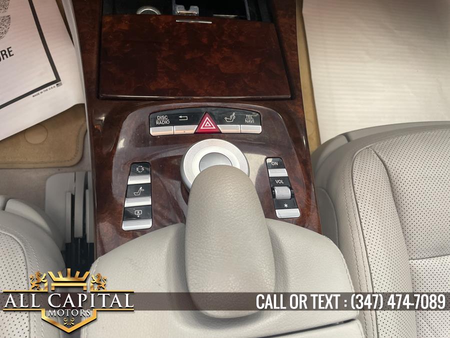 2013 Mercedes-Benz S-Class 4dr Sdn S 550 RWD, available for sale in Brooklyn, New York | All Capital Motors. Brooklyn, New York 2013 Mercedes-Benz S-Class 4dr Sdn S 550 RWD, available for sale in Brooklyn, New York | All Capital Motors. Brooklyn, New York
