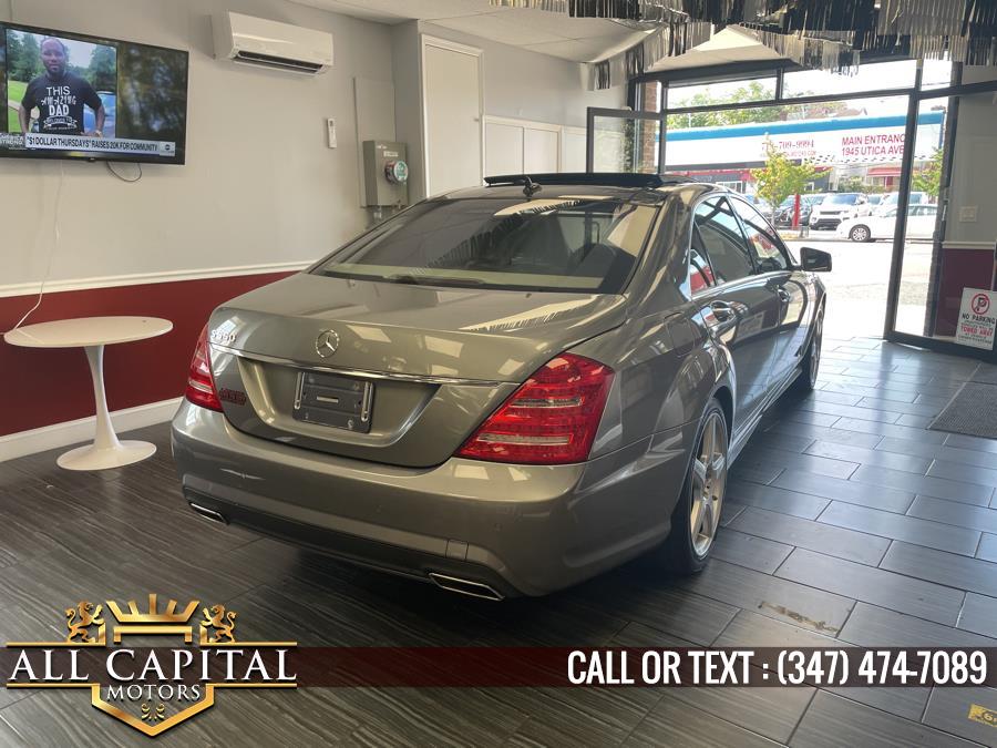 2013 Mercedes-Benz S-Class 4dr Sdn S 550 RWD, available for sale in Brooklyn, New York | All Capital Motors. Brooklyn, New York 2013 Mercedes-Benz S-Class 4dr Sdn S 550 RWD, available for sale in Brooklyn, New York | All Capital Motors. Brooklyn, New York