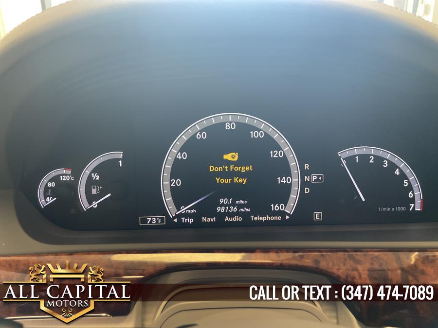 2013 Mercedes-Benz S-Class 4dr Sdn S 550 RWD, available for sale in Brooklyn, New York | All Capital Motors. Brooklyn, New York 2013 Mercedes-Benz S-Class 4dr Sdn S 550 RWD, available for sale in Brooklyn, New York | All Capital Motors. Brooklyn, New York