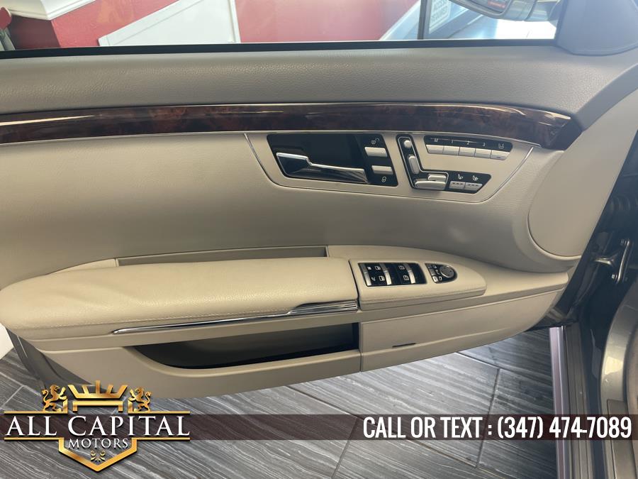 2013 Mercedes-Benz S-Class 4dr Sdn S 550 RWD, available for sale in Brooklyn, New York | All Capital Motors. Brooklyn, New York 2013 Mercedes-Benz S-Class 4dr Sdn S 550 RWD, available for sale in Brooklyn, New York | All Capital Motors. Brooklyn, New York