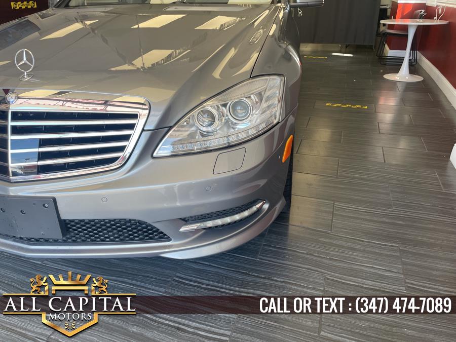 2013 Mercedes-Benz S-Class 4dr Sdn S 550 RWD, available for sale in Brooklyn, New York | All Capital Motors. Brooklyn, New York 2013 Mercedes-Benz S-Class 4dr Sdn S 550 RWD, available for sale in Brooklyn, New York | All Capital Motors. Brooklyn, New York