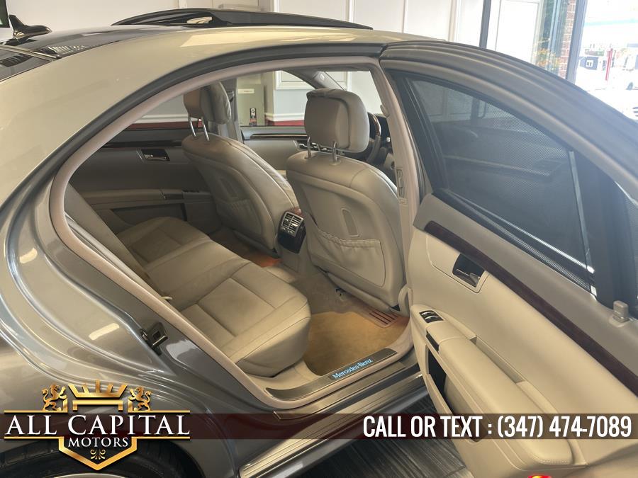 2013 Mercedes-Benz S-Class 4dr Sdn S 550 RWD, available for sale in Brooklyn, New York | All Capital Motors. Brooklyn, New York 2013 Mercedes-Benz S-Class 4dr Sdn S 550 RWD, available for sale in Brooklyn, New York | All Capital Motors. Brooklyn, New York