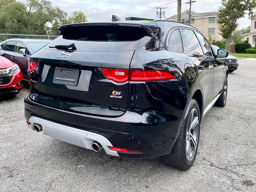 Used Jaguar F-PACE S AWD 2019 | Easy Credit of Jersey. South Hackensack, New Jersey