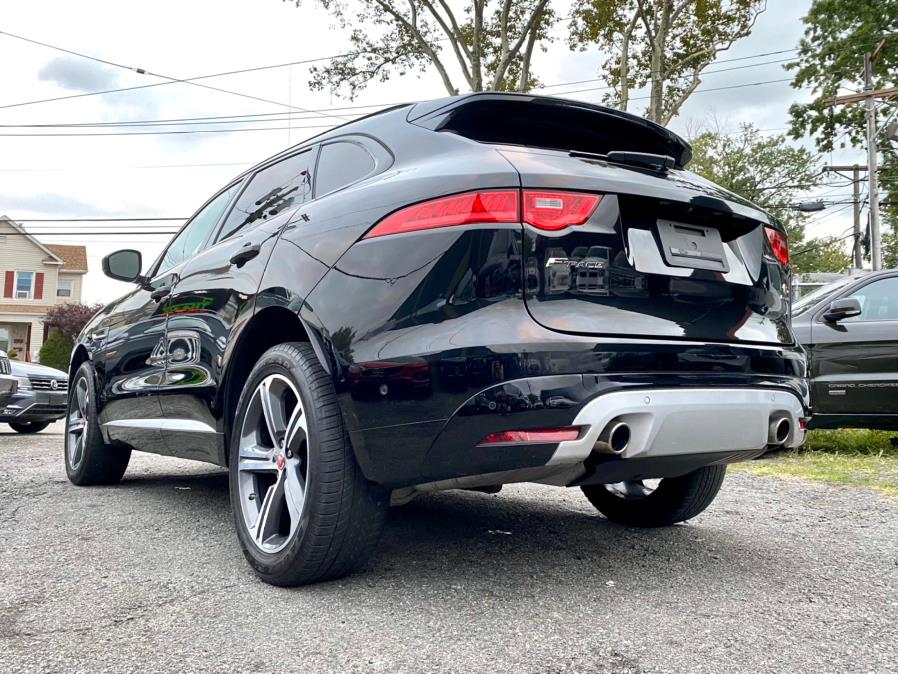 Used Jaguar F-PACE S AWD 2019 | Easy Credit of Jersey. Little Ferry, New Jersey