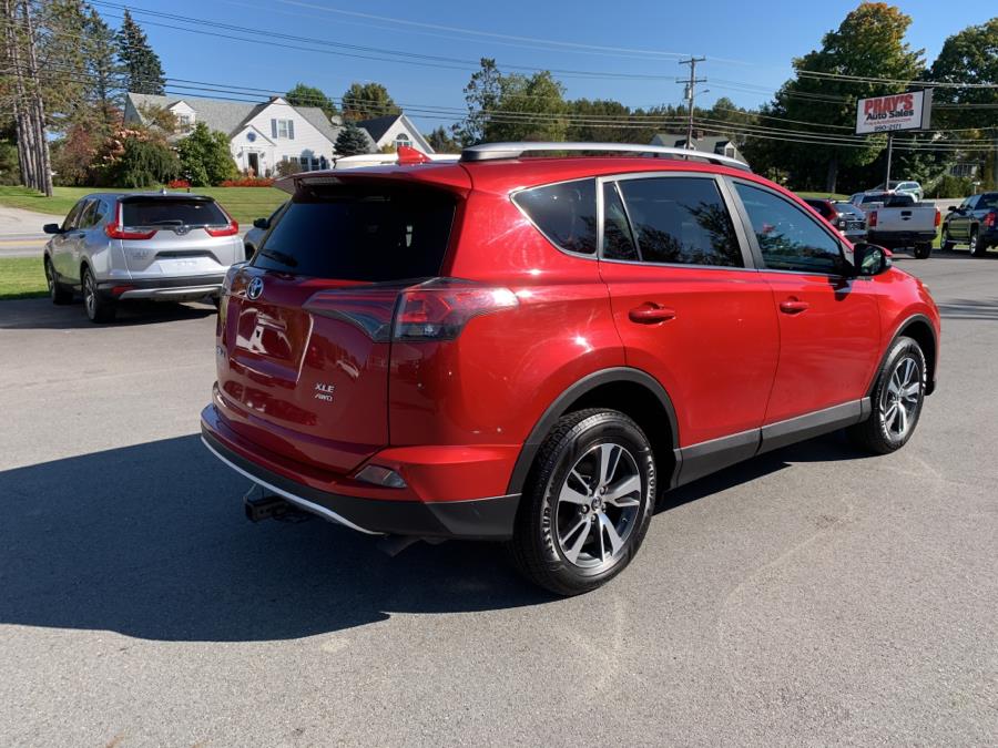 Used Toyota RAV4 AWD 4dr XLE (Natl) 2016 | Pray's Auto Sales . Bangor , Maine Used Toyota RAV4 AWD 4dr XLE (Natl) 2016 | Pray's Auto Sales . Bangor , Maine