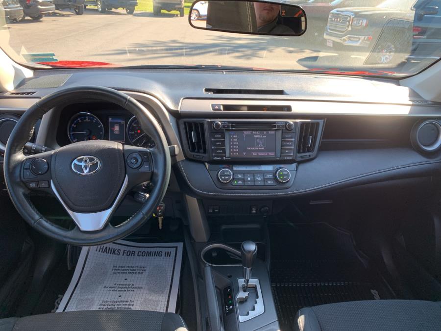 Used Toyota RAV4 AWD 4dr XLE (Natl) 2016 | Pray's Auto Sales . Bangor , Maine Used Toyota RAV4 AWD 4dr XLE (Natl) 2016 | Pray's Auto Sales . Bangor , Maine