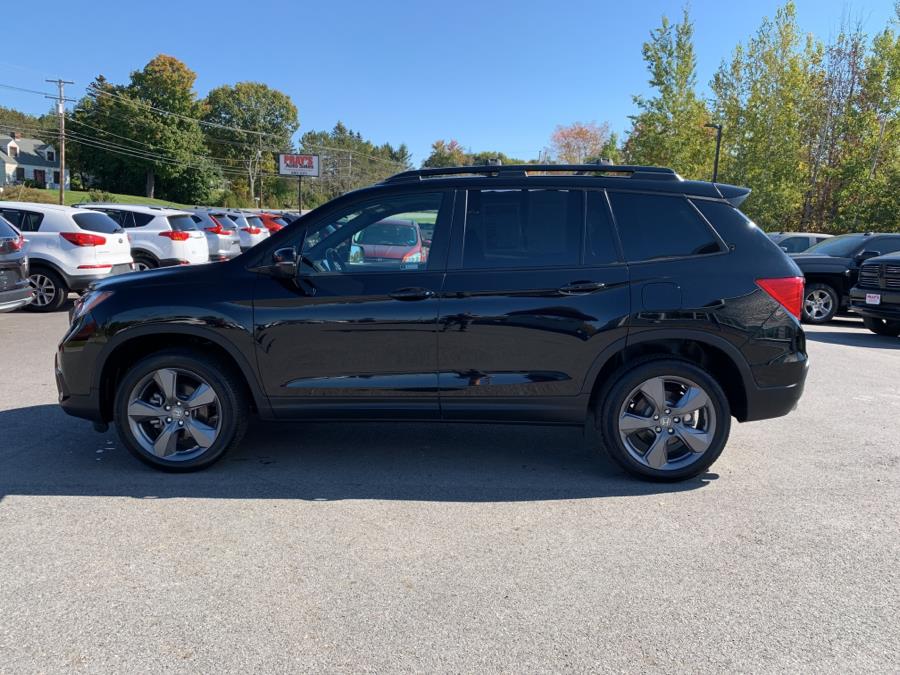 2019 Honda Passport Touring AWD, available for sale in Bangor , Maine | Pray's Auto Sales . Bangor , Maine 2019 Honda Passport Touring AWD, available for sale in Bangor , Maine | Pray's Auto Sales . Bangor , Maine