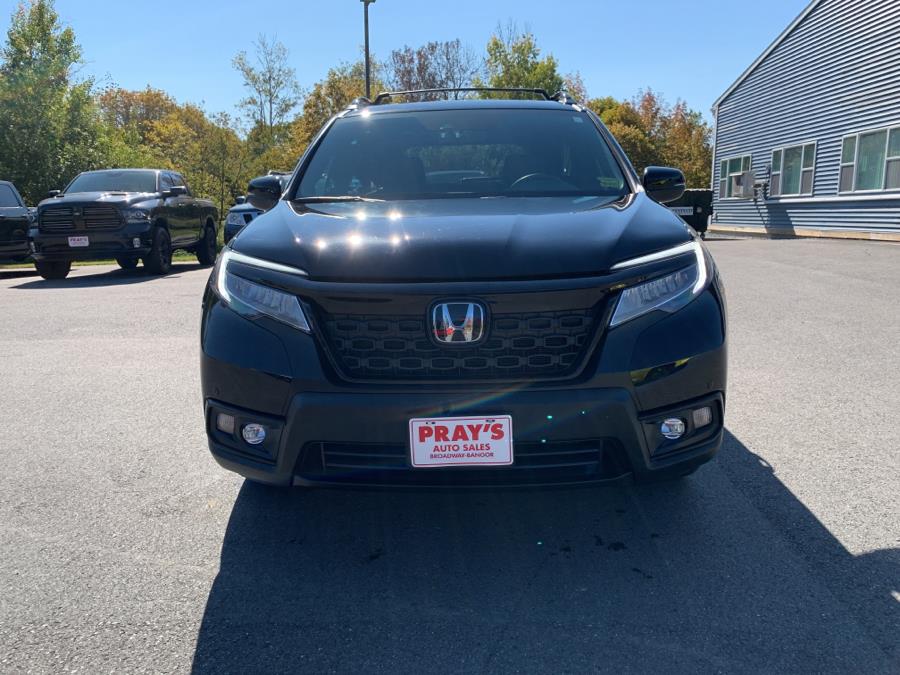 2019 Honda Passport Touring AWD, available for sale in Bangor , Maine | Pray's Auto Sales . Bangor , Maine 2019 Honda Passport Touring AWD, available for sale in Bangor , Maine | Pray's Auto Sales . Bangor , Maine