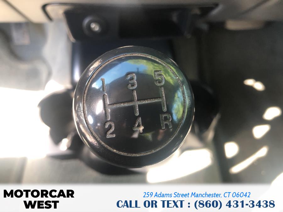 Used Ford Ranger 2WD Reg Cab 112" XLT 2007 | Motorcar West. Manchester, Connecticut Used Ford Ranger 2WD Reg Cab 112" XLT 2007 | Motorcar West. Manchester, Connecticut