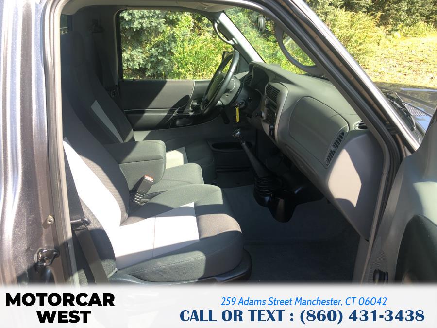 Used Ford Ranger 2WD Reg Cab 112" XLT 2007 | Motorcar West. Manchester, Connecticut Used Ford Ranger 2WD Reg Cab 112" XLT 2007 | Motorcar West. Manchester, Connecticut
