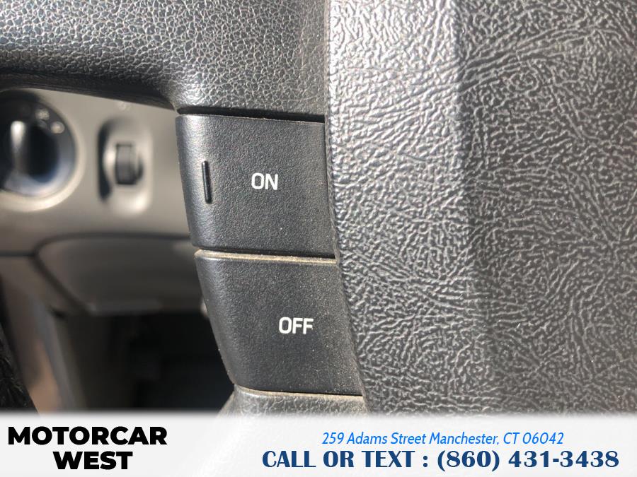 Used Ford Ranger 2WD Reg Cab 112" XLT 2007 | Motorcar West. Manchester, Connecticut Used Ford Ranger 2WD Reg Cab 112" XLT 2007 | Motorcar West. Manchester, Connecticut