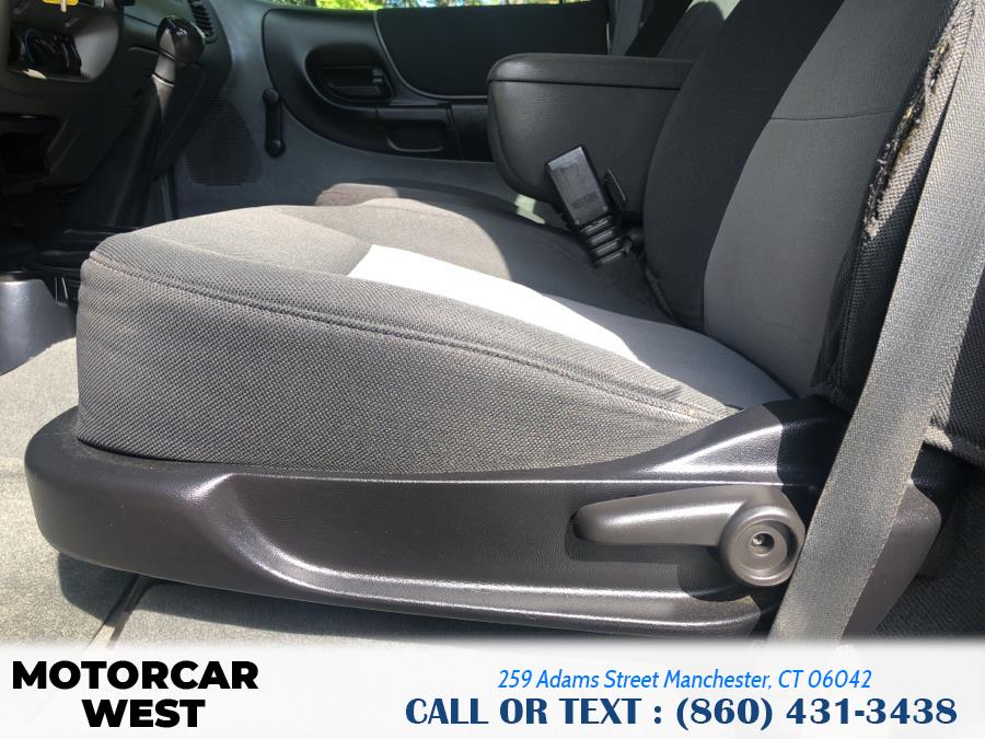 Used Ford Ranger 2WD Reg Cab 112" XLT 2007 | Motorcar West. Manchester, Connecticut Used Ford Ranger 2WD Reg Cab 112" XLT 2007 | Motorcar West. Manchester, Connecticut