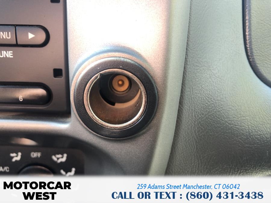 Used Ford Ranger 2WD Reg Cab 112" XLT 2007 | Motorcar West. Manchester, Connecticut Used Ford Ranger 2WD Reg Cab 112" XLT 2007 | Motorcar West. Manchester, Connecticut