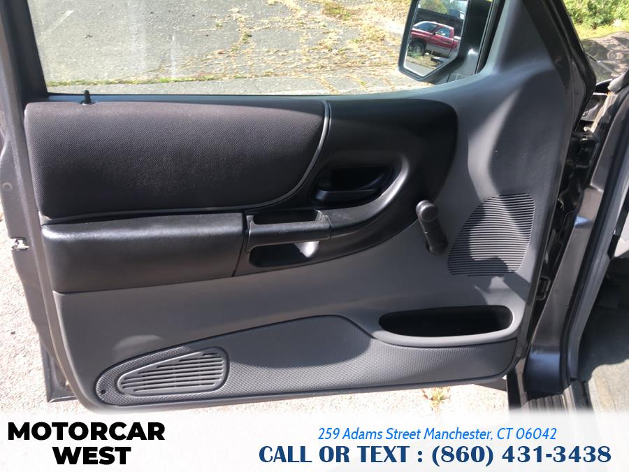 Used Ford Ranger 2WD Reg Cab 112" XLT 2007 | Motorcar West. Manchester, Connecticut Used Ford Ranger 2WD Reg Cab 112" XLT 2007 | Motorcar West. Manchester, Connecticut