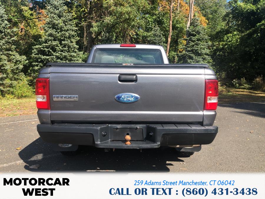 Used Ford Ranger 2WD Reg Cab 112" XLT 2007 | Motorcar West. Manchester, Connecticut Used Ford Ranger 2WD Reg Cab 112" XLT 2007 | Motorcar West. Manchester, Connecticut