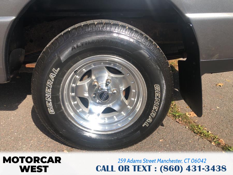 Used Ford Ranger 2WD Reg Cab 112" XLT 2007 | Motorcar West. Manchester, Connecticut Used Ford Ranger 2WD Reg Cab 112" XLT 2007 | Motorcar West. Manchester, Connecticut