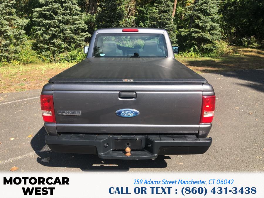 Used Ford Ranger 2WD Reg Cab 112" XLT 2007 | Motorcar West. Manchester, Connecticut Used Ford Ranger 2WD Reg Cab 112" XLT 2007 | Motorcar West. Manchester, Connecticut