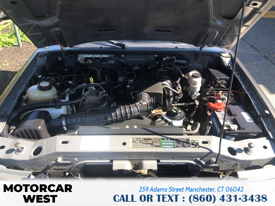 Used Ford Ranger 2WD Reg Cab 112" XLT 2007 | Motorcar West. Manchester, Connecticut Used Ford Ranger 2WD Reg Cab 112" XLT 2007 | Motorcar West. Manchester, Connecticut