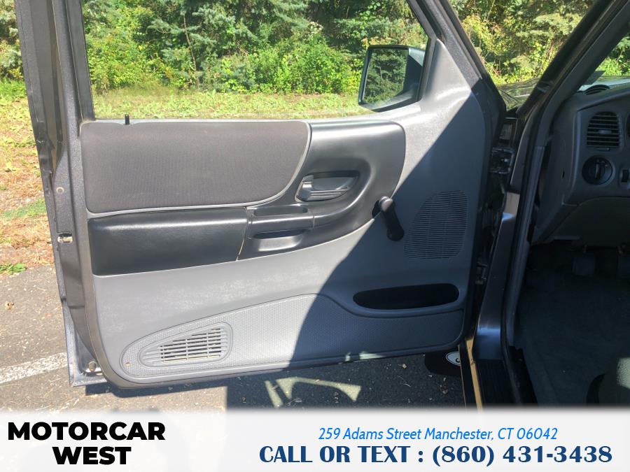Used Ford Ranger 2WD Reg Cab 112" XLT 2007 | Motorcar West. Manchester, Connecticut Used Ford Ranger 2WD Reg Cab 112" XLT 2007 | Motorcar West. Manchester, Connecticut