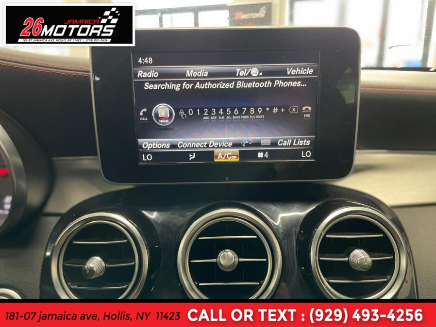 Used Mercedes-Benz C-Class ///AMG AMG C 43 4MATIC Coupe 2018 | Jamaica 26 Motors. Hollis, New York Used Mercedes-Benz C-Class ///AMG AMG C 43 4MATIC Coupe 2018 | Jamaica 26 Motors. Hollis, New York