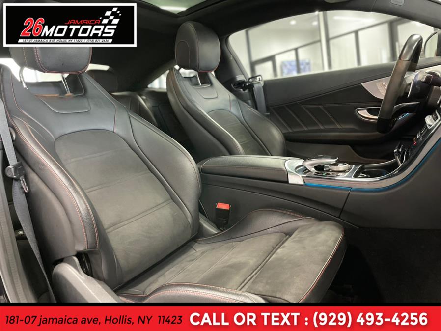 Used Mercedes-Benz C-Class ///AMG AMG C 43 4MATIC Coupe 2018 | Jamaica 26 Motors. Hollis, New York Used Mercedes-Benz C-Class ///AMG AMG C 43 4MATIC Coupe 2018 | Jamaica 26 Motors. Hollis, New York