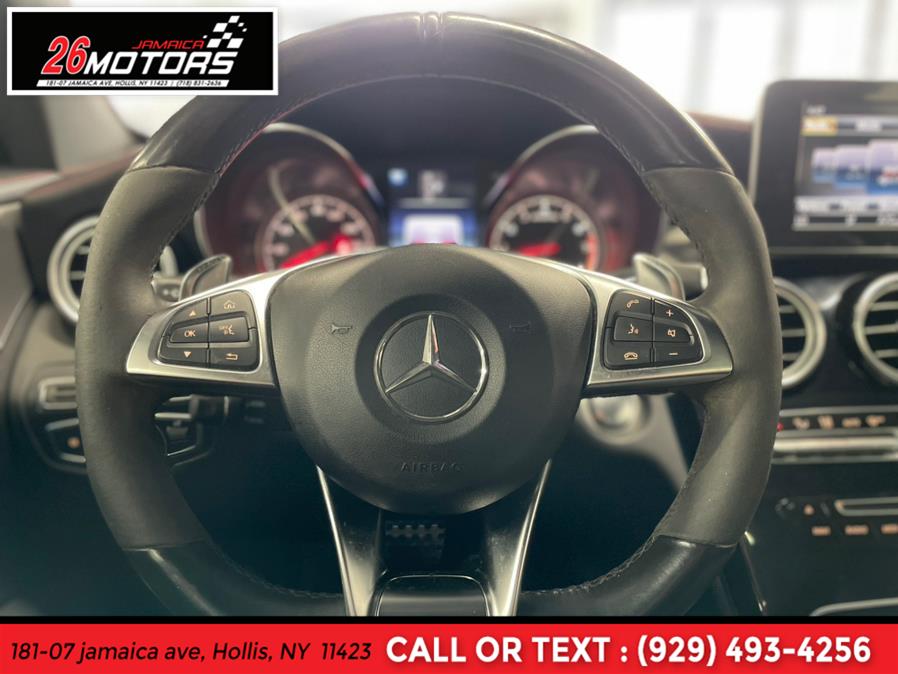 Used Mercedes-Benz C-Class ///AMG AMG C 43 4MATIC Coupe 2018 | Jamaica 26 Motors. Hollis, New York Used Mercedes-Benz C-Class ///AMG AMG C 43 4MATIC Coupe 2018 | Jamaica 26 Motors. Hollis, New York