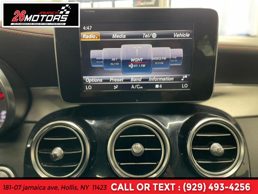 Used Mercedes-Benz C-Class ///AMG AMG C 43 4MATIC Coupe 2018 | Jamaica 26 Motors. Hollis, New York Used Mercedes-Benz C-Class ///AMG AMG C 43 4MATIC Coupe 2018 | Jamaica 26 Motors. Hollis, New York