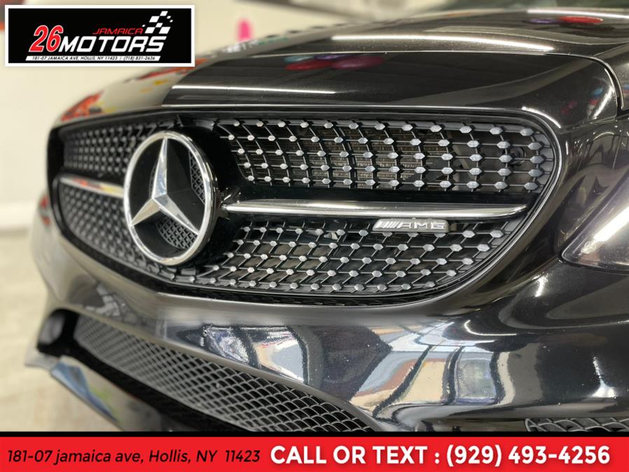 Used Mercedes-Benz C-Class ///AMG AMG C 43 4MATIC Coupe 2018 | Jamaica 26 Motors. Hollis, New York Used Mercedes-Benz C-Class ///AMG AMG C 43 4MATIC Coupe 2018 | Jamaica 26 Motors. Hollis, New York