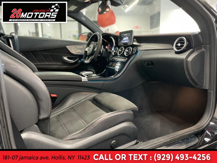 Used Mercedes-Benz C-Class ///AMG AMG C 43 4MATIC Coupe 2018 | Jamaica 26 Motors. Hollis, New York Used Mercedes-Benz C-Class ///AMG AMG C 43 4MATIC Coupe 2018 | Jamaica 26 Motors. Hollis, New York