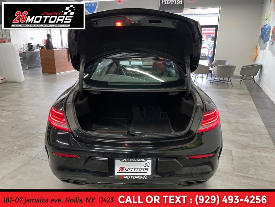 Used Mercedes-Benz C-Class ///AMG AMG C 43 4MATIC Coupe 2018 | Jamaica 26 Motors. Hollis, New York Used Mercedes-Benz C-Class ///AMG AMG C 43 4MATIC Coupe 2018 | Jamaica 26 Motors. Hollis, New York
