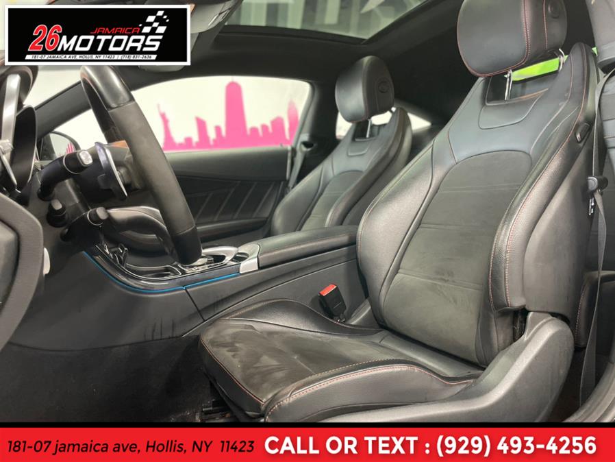 Used Mercedes-Benz C-Class ///AMG AMG C 43 4MATIC Coupe 2018 | Jamaica 26 Motors. Hollis, New York Used Mercedes-Benz C-Class ///AMG AMG C 43 4MATIC Coupe 2018 | Jamaica 26 Motors. Hollis, New York