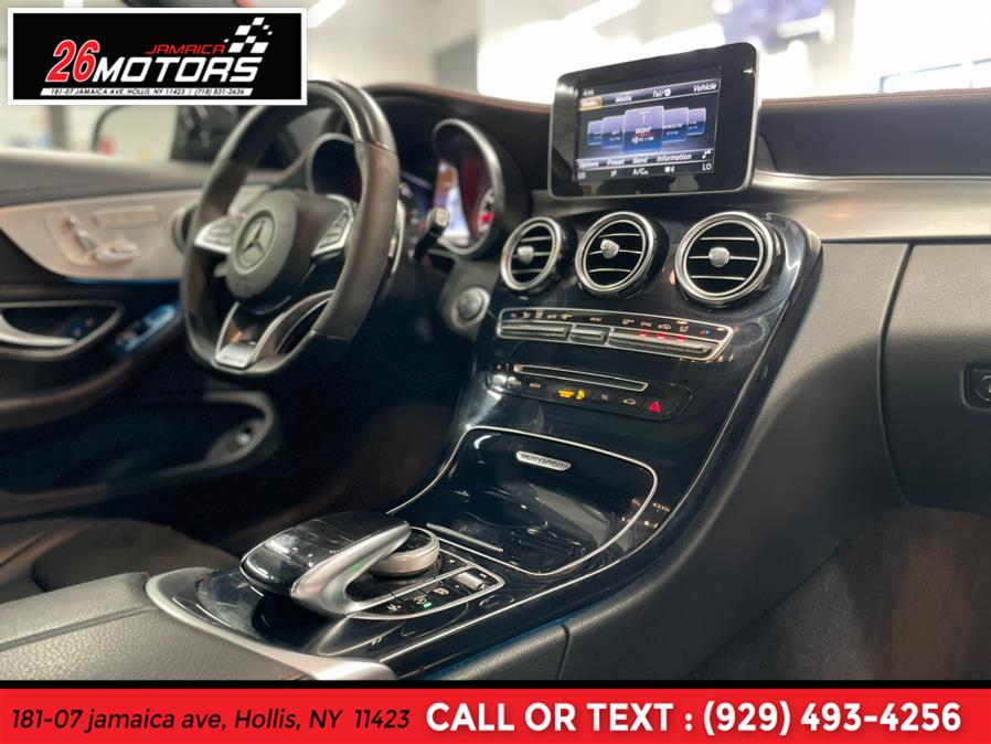 Used Mercedes-Benz C-Class ///AMG AMG C 43 4MATIC Coupe 2018 | Jamaica 26 Motors. Hollis, New York Used Mercedes-Benz C-Class ///AMG AMG C 43 4MATIC Coupe 2018 | Jamaica 26 Motors. Hollis, New York