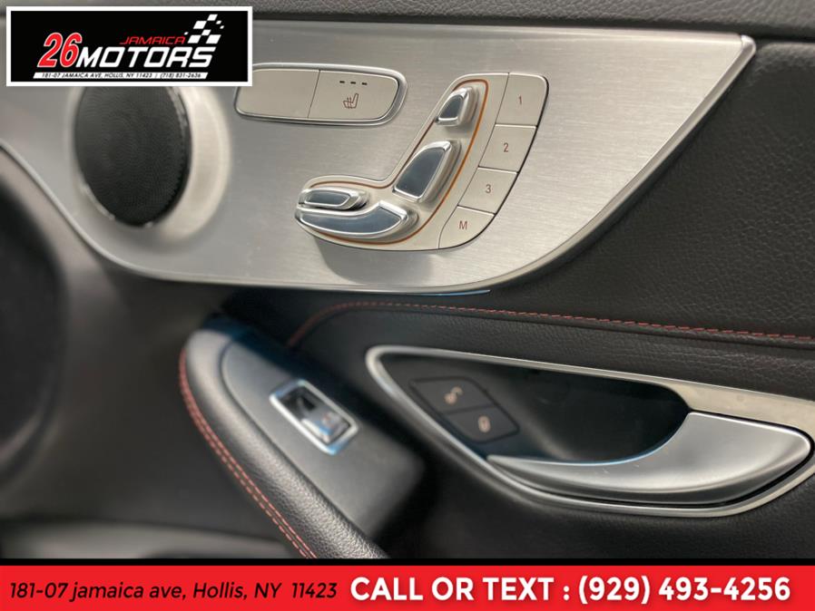 Used Mercedes-Benz C-Class ///AMG AMG C 43 4MATIC Coupe 2018 | Jamaica 26 Motors. Hollis, New York Used Mercedes-Benz C-Class ///AMG AMG C 43 4MATIC Coupe 2018 | Jamaica 26 Motors. Hollis, New York